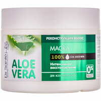 Маска для волосся Dr.Sante Aloe Vera Реконструкція 300 мл