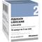 Лідокаїн розчин для ін'єкцій 20 мг/мл в ампулах по 2 мл 10 шт