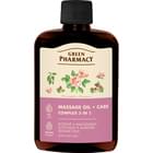 Масло массажное Зеленая Аптека Комплексное 5 в 1 200 мл