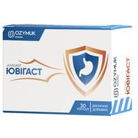Ювигаст капсулы №30 (3 блистера х 10 капсул)
