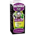 Базука Кидс эликсир по 120 мл (флакон)