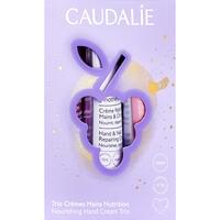 Набор Caudalie Тріо Xmas 2024 крем для рук 3 шт.