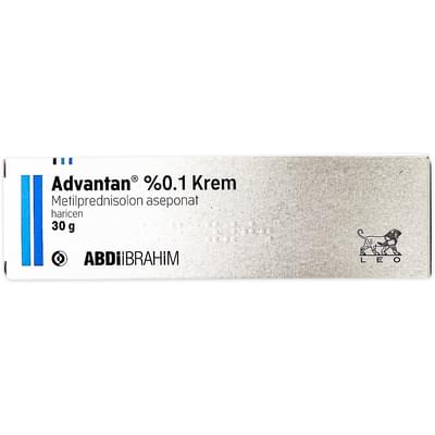 Адвантан Лео Фарма крем д/зовн. заст. 0,1% по 30 г (туба)