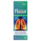 Флюаут Solution Pharm сироп подорожника від сухого кашлю по 200 мл (флакон)