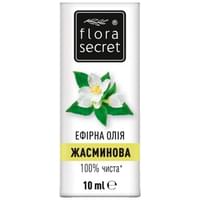 Олія ефірна Flora Secret Жасминова 10 мл