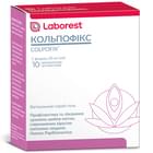 Кольпофікс спрей-гель вагінал. по 20 мл (флакон) + 10 вагінальних аплікаторів