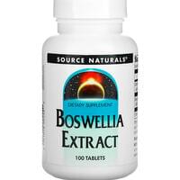 Source Naturals Boswellia Босвелія екстракт таблетки №100