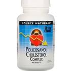 Source Naturals Policosanol Cholesterol Поликозанол комплекс таблетки №60