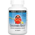 Source Naturals Cholesterol Rescue Фітостеролі капсули №60