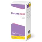 Нормолакт сироп 670 мг/мл по 500 мл (флакон)