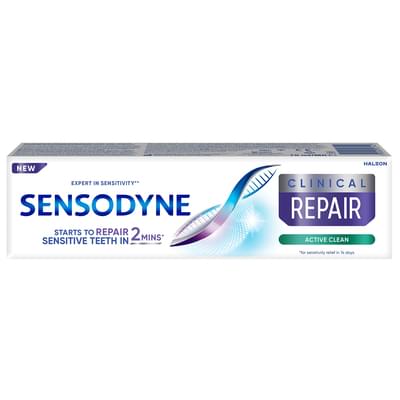 Зубная паста Sensodyne Клиническое восстановление 75 мл