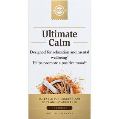 Solgar Успокаивающий комплекс таблетки №30