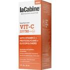 Крем-флюид для лица La Cabine Vit-C SPF 50 с витамином С 30 мл