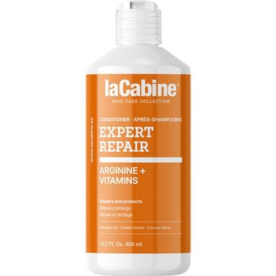Кондиционер для волос La Cabine Expert repair для восстановления поврежденных волос с аргинином 450 мл