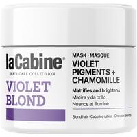 Маска для волосся La Cabine Violet blond для світлого волосся з фіолетовими пігментами 250 мл