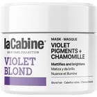 Маска для волос La Cabine Violet blond для светлых волос с фиолетовыми пигментами 250 мл
