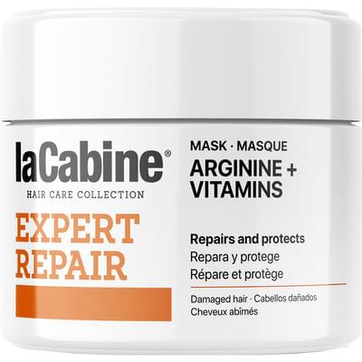 Маска для волос La Cabine Expert repair для восстановления поврежденных волос с аргинином 250 мл