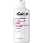 Шампунь La Cabine для непослушных волос с коллагеном та кератином 450 мл