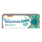 Зубна паста дитяча Sensodyne Pronamel Джуніор М'ятна жуйка від 6 до 12 років 50 мл
