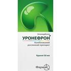 Уронефрон капли по 50 мл (флакон)