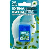 Зубная нить Greenwich Dental floss KLL055 Мята 25 м