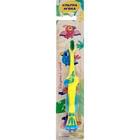 Зубная щетка детская Greenwich Kids toothbrush KLL005 ультра мягкая с 2 до 5 лет