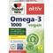 Доппельгерц актив Омега-3 1000 веганский капсулы №60 (3 блистера х 20 капсул)