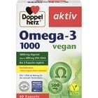 Доппельгерц актив Омега-3 1000 веганский капсулы №60 (3 блистера х 20 капсул)