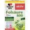 Доппельгерц Актив Фолієва кислота 800 пролонгованої дії + В1 + В6 + В12 таблетки №60 (3 блістери х 20 капсул)