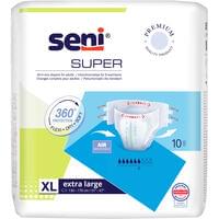 Підгузки для дорослих Seni Super Air Extra Large 10 шт.