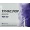 Триксілор таблетки по 400 мг №10 (2 блістери х 5 таблеток)