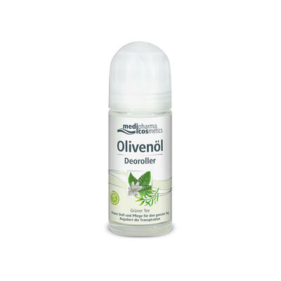 Дезодорант роликовий Olivenol Зелений чай 50 мл