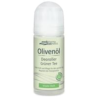 Купить Дезодорант роликовый Olivenol Зеленый чай 50 мл Дезодорант роликовый Olivenol Зеленый чай 50 мл