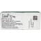 Лівіал таблетки по 2,5 мг №84 (3 блістери х 28 таблеток) - фото 2