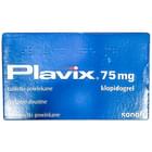 Плавикс таблетки по 75 мг №84 (3 блистера х 28 таблеток)