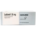 Купити Людіоміл таблетки по 25 мг №30 (3 блістери х 10 таблеток) Людіоміл таблетки по 25 мг №30 (3 блістери х 10 таблеток)
