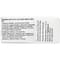 Вактета вакцина для профілактики правця суспензія д/ін. 40 МО/доза по 0,5 мл (ампула) - фото 2