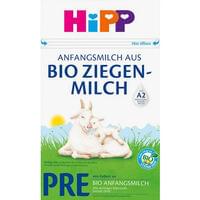 Суміш суха молочна Hipp Pre на основі козячого молока з народження 400 г