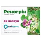 Купить Реногрин капсулы №30 (3 блистера х 10 капсул) Реногрин капсулы №30 (3 блистера х 10 капсул)