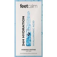 Концентрат для педикюра Feetcalm 24H Hydration Concentrate увлажняющий для сухой кожи ног в ампулах по 2 мл 7 шт.