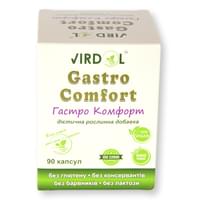 Гастро Комфорт Virdol капсулы №90 (флакон)