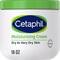 Крем для лица и тела Cetaphil Moisturizing Cream увлажняющий для сухой и чувствительной кожи 453 г