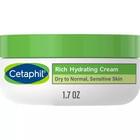 Купити Крем для обличчя та тіла Cetaphil Rich Hydrating Cream інтенсивний зволожуючий 48 г Крем для обличчя та тіла Cetaphil Rich Hydrating Cream інтенсивний зволожуючий 48 г