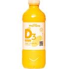 Вода питьевая AQUA Миргород с витамином D3 2000 МЕ витаминизированная негазированная 0,33 л