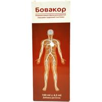 Купити Бовакор розчин орал. по 100 мл (флакон) Бовакор розчин орал. по 100 мл (флакон)