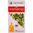 Фиточай Гипертофитол плюс по 1,5 г №20 (фильтр-пакеты)