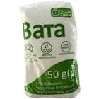 Купити Вата медична Профі Фарм нестерильна зиг-заг 50 г Вата медична Профі Фарм нестерильна зиг-заг 50 г