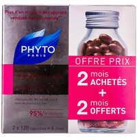 Phyto Phytophanеre Hair/Nails капсули №120 1+1 Акція