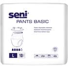 Підгузки-труси для дорослих Seni Pants Basi Large 10 шт.