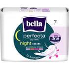 Гігієнічні прокладки Bella Perfecta Ultra Night Silky Drai 7 шт.